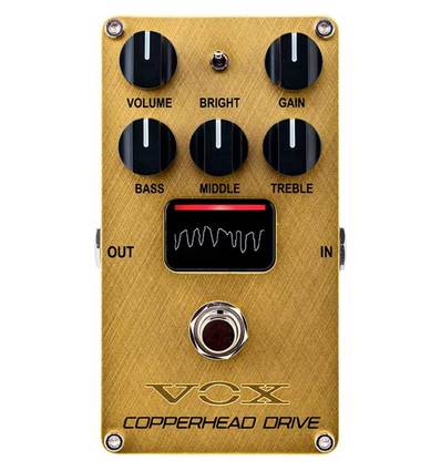 COPPERHEAD DRIVE