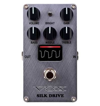 SILK DRIVE