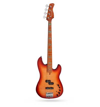 P10 ALDER-4 TS TOBACCO SUNBURST