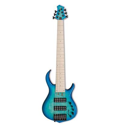M7-6 TBL TRANS BLUE