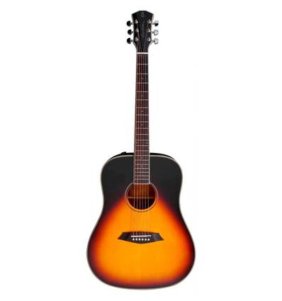 A3-D DREADNOUGHT VINTAGE SUNBURST
