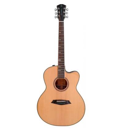 A4-G CUTAWAY NATURAL