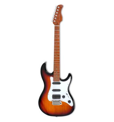 S7 3TS 3 TONE SUNBURST