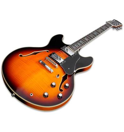 H7 VS VINTAGE SUNBURST