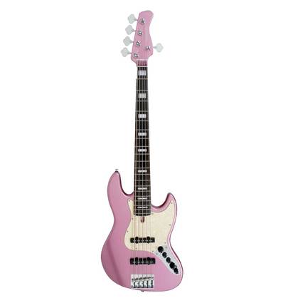 V7 ALDER-5 FRETLESS (2ND GEN) BURGUNDY