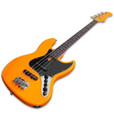 V3-4 (2ND GEN) ORG ORANGE