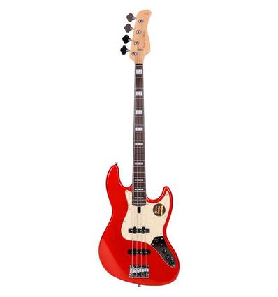 V7 ALDER-4 (2ND GEN) BMR METALLIC RED