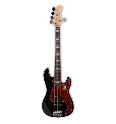 P7 ALDER-5 (2ND GEN) BLK BLACK