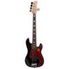 P7 ALDER-5 (2ND GEN) BLK BLACK