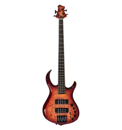 M7 ALDER-4 (2ND GEN) BRS BROWN SUNBURST