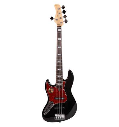 V7 ALDER-5 LEFTHAND (2ND GEN) BLK BLACK