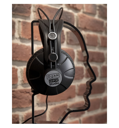 MICROKEY2-25 AIR KIT TECLADO + AURICULARES OQAN QHP30S TUDIO