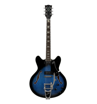 BOBCAT V90 BIGSBY BLUE BURST