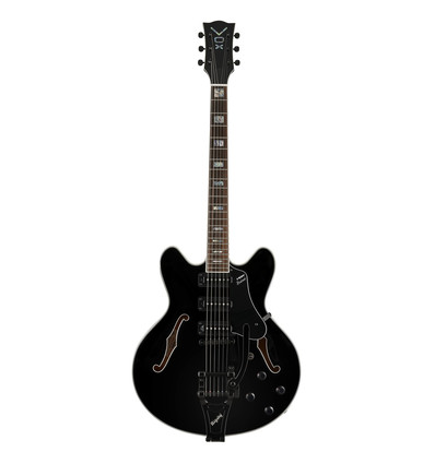 BOBCAT S66 BIGSBY BLACK