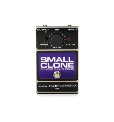ELECTRO HARMONIX PEDAL  CHORUS SMALL CLONE