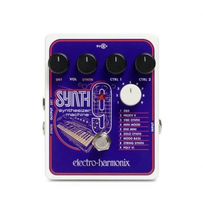 ELECTRO HARMONIX PEDAL SINTE VINTAGE SYNTH9