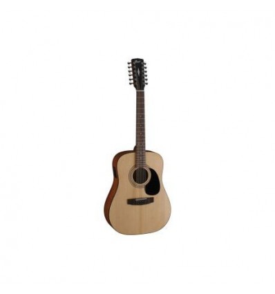 CORT GUITARRA ACUSTICA AD810-12E OP