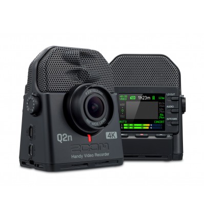 ZOOM GRABADOR DIGITAL Q2N-4K