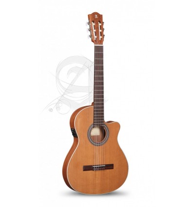 ALHAMBRA GUITARRA CLASICA ELECT. Z NATURE CW EZ