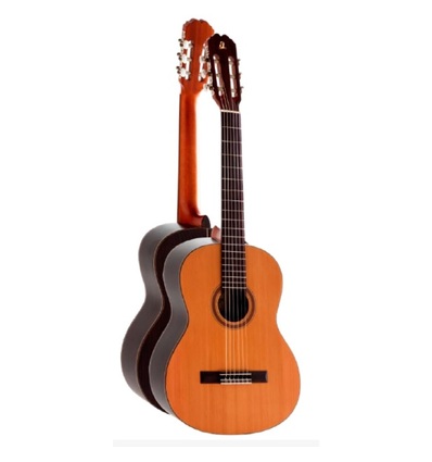 GUITARRA CLÁSICA ADMIRA VIRTUOSO SERIE CONSERVATORIO