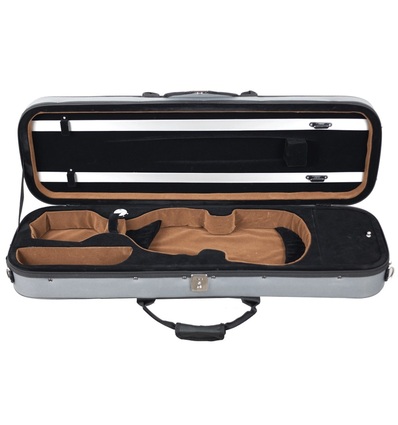 ESTUCHE AMADEUS PARA VIOLIN DE 4/4 FOAM 