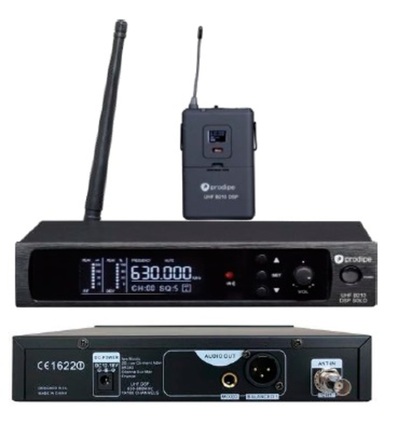 INALÁMBRICO DE PRODIPE UHF B210 SOLO