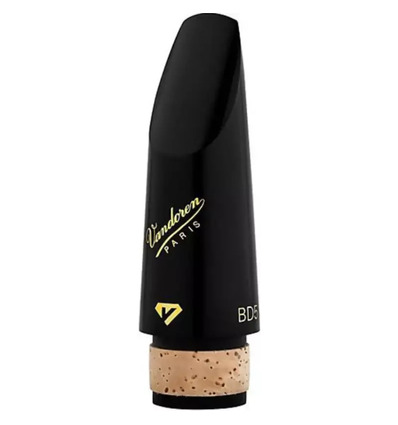BOQUILLA VANDOREN PARA CLARINETE BD5 BLACK DIAMOND SERIE 13