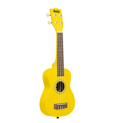 UKELELE SOPRANO KALA UKADELIC AMARILLO