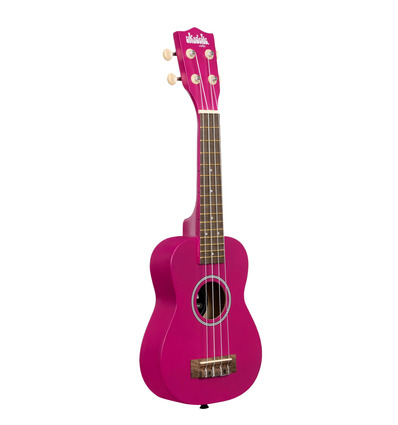 UKELELE SOPRANO KALA UKADELIC MORADO