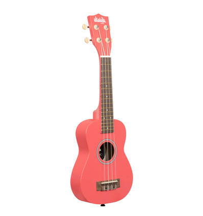 UKELELE SOPRANO KALA UKADELIC ROSA