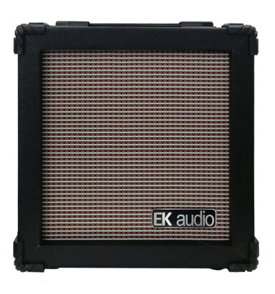 AMPLIFICADOR DE GUITARRA  MULTI EFECTOS EK AUDIO 20R