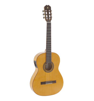 GUITARRA CLÁSICA ADMIRA TRIANA SERIE FLAMENCO ELECTRIFICADA CON FISHMAN