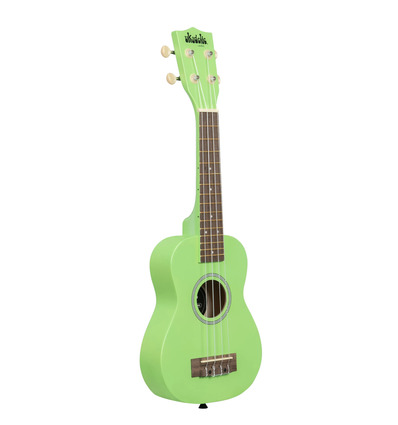 UKELELE SOPRANO KALA UKADELIC VERDE MANZANA