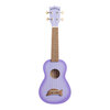 UKELELE KALA SOPRANO MAKALA SERIE DELFÍN MORADO 
