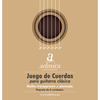 JUEGO DE CUERDAS ADMIRA PARA GUITARRA CLÁSICA