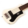 BAJO ELÉCTRICO HÖFNER SHORTY CT BLANCO 