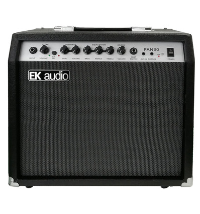 AMPLIFICADOR DE GUITARRA EK AUDIO 30W