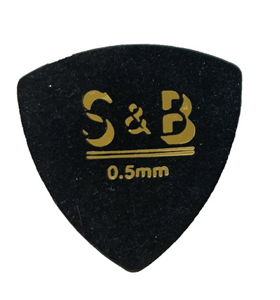 PÚA S&B TRIANGULO NEGRA 0,5