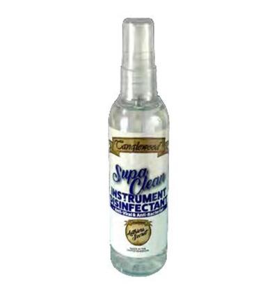 DESINFECTANTE DE INSTRUMENTOS SUPA CLEAN TANGLEWOOD 100ml