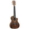 UKELELE CONCIERTO ELECTRIFICADO TANGLEWOOD CON CUTAWAY