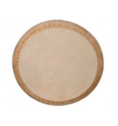 PARCHE PIEL DJEMBE DE 12