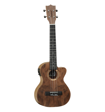 UKELELE TANGLEWOOD TENOR ELECTRIFICADO CON CUTAWAY TWT22E