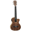 UKELELE TANGLEWOOD TENOR ELECTRIFICADO CON CUTAWAY TWT22E