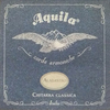 JUEGO DE CUERDAS AQUILA PARA GUITARRA CLÁSICA 20C ALABASTRO TENSIÓN SUPERIOR