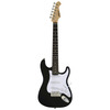 GUITARRA ARIA STRATOCASTER STG-MINI NEGRA STGMINIBK