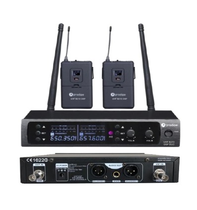 INALÁMBRICO DE PRODIPE B210 DUO