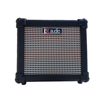 AMPLIFICADOR ACÚSTICO PORTÁTIL DE 10 W EK AG10A