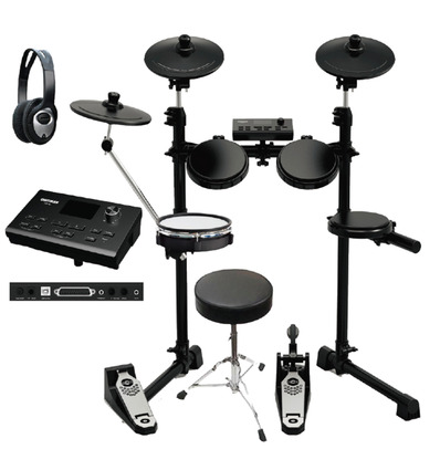 BATERÍA ELECTRÓNICA HITMAN HD-4M