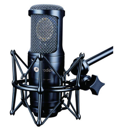 MICRÓFONO PRODIPE DE ESTUDIO DE CONDENSADOR STC3DMK2