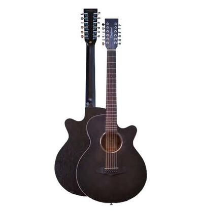 GUITARRA ACÚSTICA TANGLEWOOD SUPER FOLK 12 CUERDAS